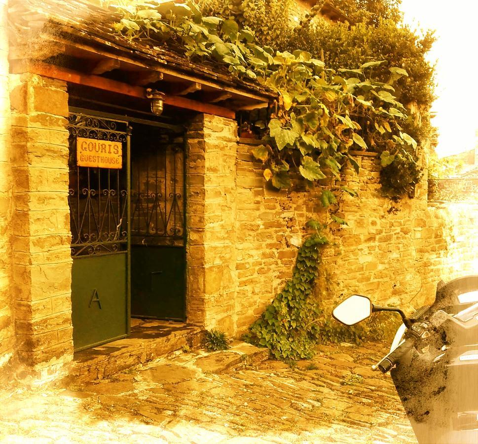 Guesthouse Gouris Tsepelovo Extérieur photo