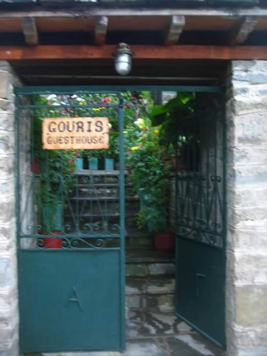 Guesthouse Gouris Tsepelovo Extérieur photo