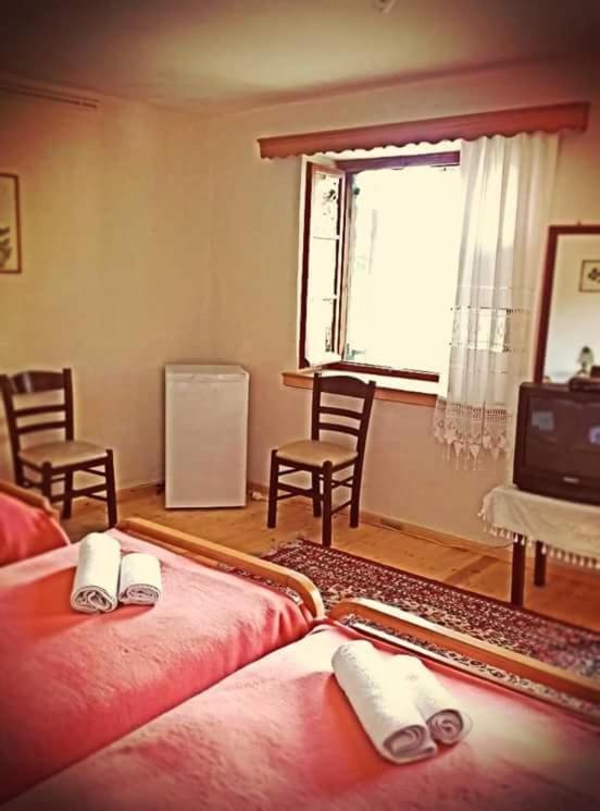 Guesthouse Gouris Tsepelovo Extérieur photo